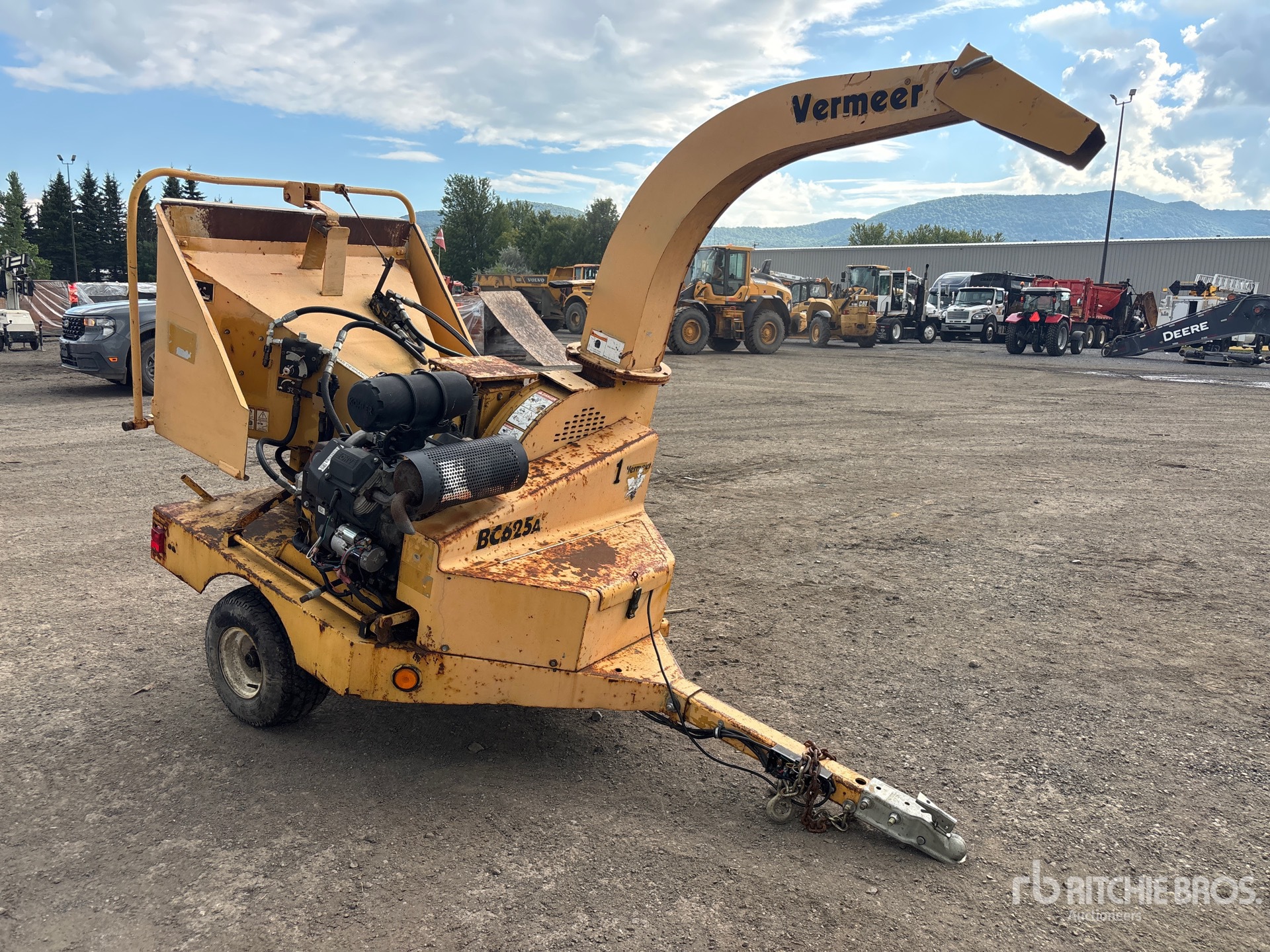 2004 Vermeer BC625