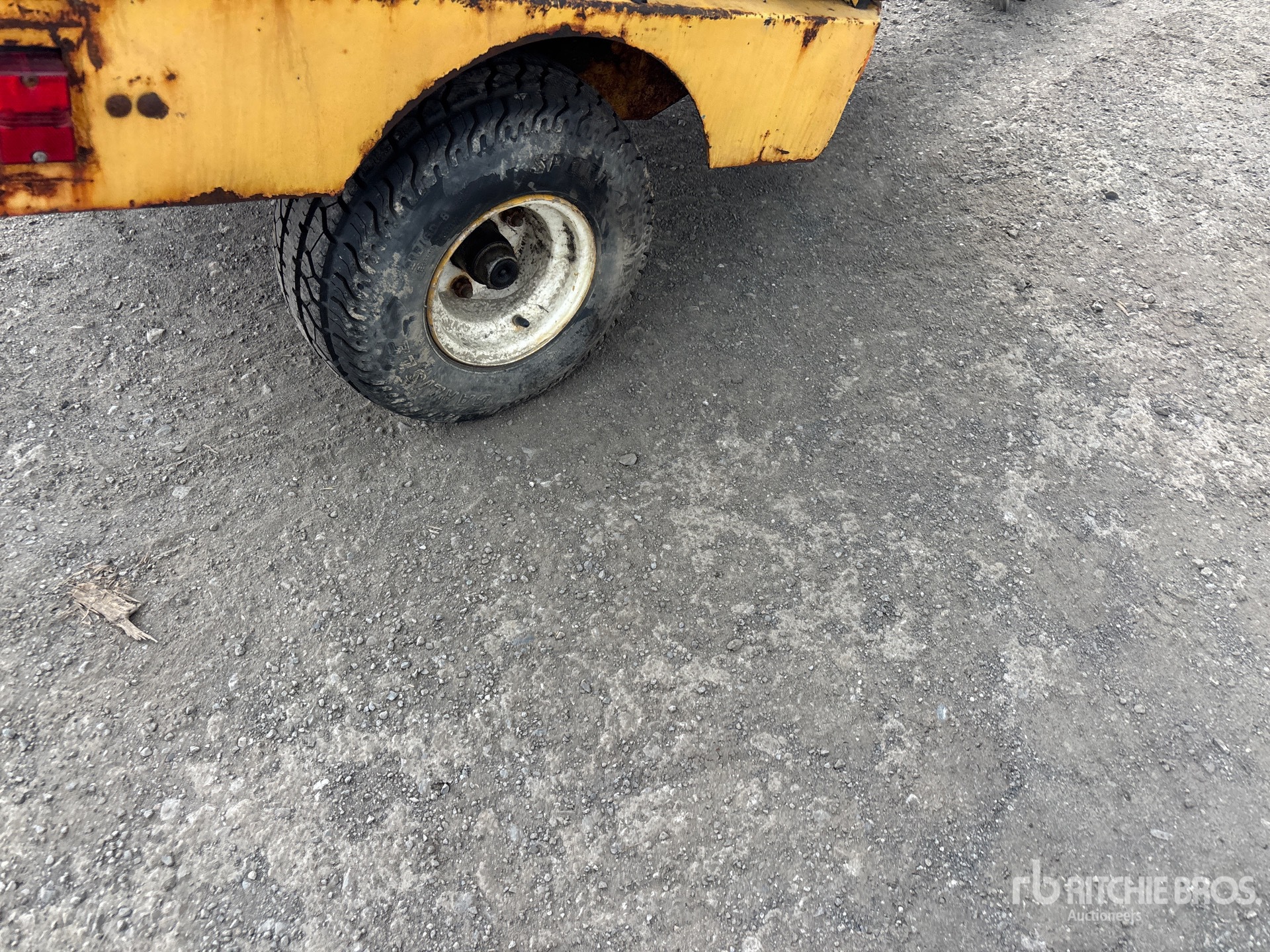 2004 Vermeer BC625