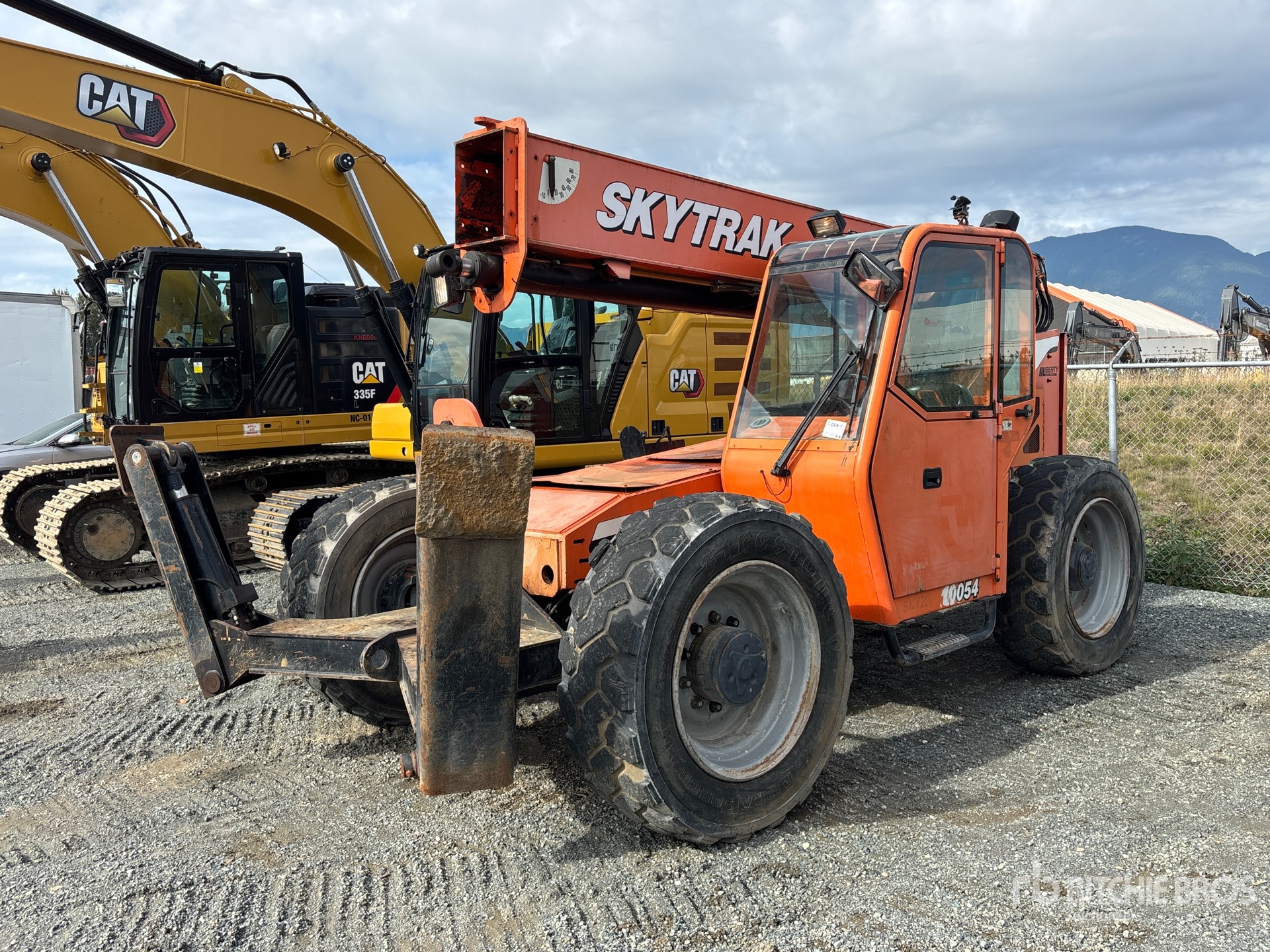 Photo of 2012 Skytrak 10054