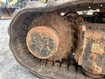 Undercarriage with Right Sprocket