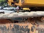 Undercarriage with Left Grouser Height