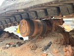 Undercarriage with Right Carrier Rollers