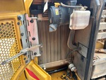 Engine with Radiator