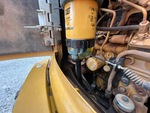 Engine with Fuel Leaks