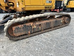 Undercarriage with Left Roller Frame