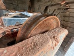 Undercarriage with Right Idler