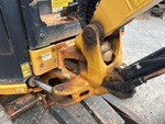 Chassis with Swing Tower Pivot