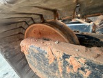 Undercarriage with Left Idler