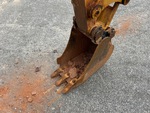 Specialty with Excavator Bucket Condition