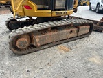 Undercarriage with Right Roller Frame
