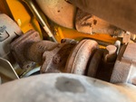 Engine with Exhaust System