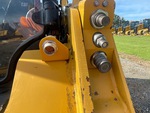 Hydraulics with Auxiliary Hydraulic Plumbing