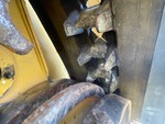 Undercarriage with Rubber Belt Drive Lugs