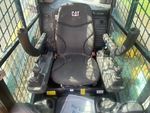 Control Station with Seats/Armrests