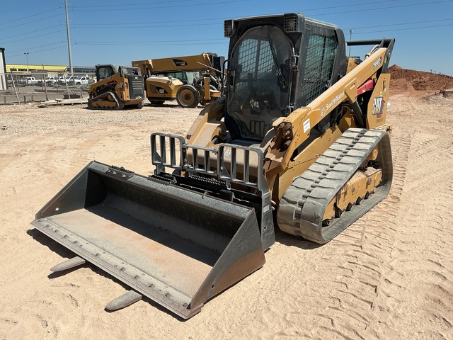 2024 Cat 299D3 XE Compact Track Loader 2024 Cat 299D3 XE Compact Track Loader