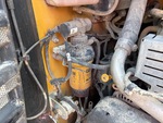 Engine with Fuel Leaks