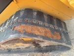 Chassis with Track Belt Condition