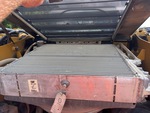 Engine with Radiator