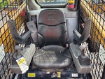 Control Station with Seats/Armrests