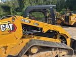 Chassis with Lift Arm Condition