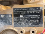 Motor with Emission Label