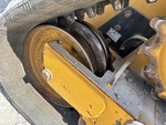 Chassis with Hintere Führungsrolle, Verschleiß