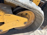 Chassis with Vordere Führungsrolle, Verschleiß