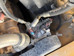 Motor with A/C Compressor