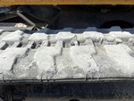 Train de roulement with Hauteur de crampon gauche