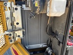 Moteur with Radiateur