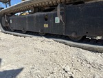 Train de roulement with Rouleaux de chenille droits
