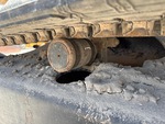 Train de roulement with Rouleaux porteurs droits