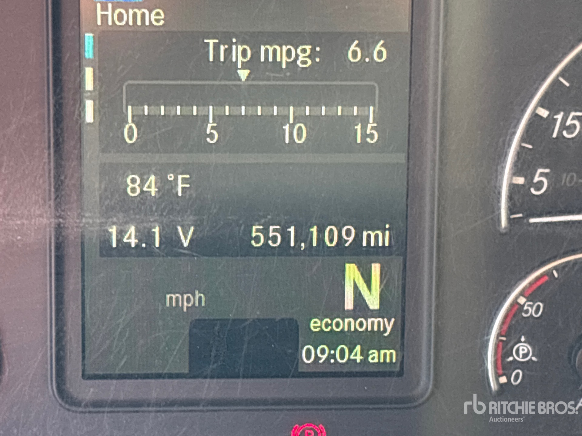 2018 Freightliner CASCADIA 126