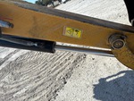 Hydraulics with Bucket Cylinder