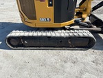 Undercarriage with Right Roller Frame