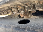 Undercarriage with Right Carrier Rollers