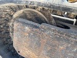 Undercarriage with Left Idler