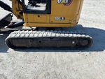 Undercarriage with Left Roller Frame