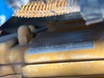 Engine with Emission Label