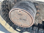 Drivetrain with Right Final Drive