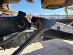 Hydraulics with Blade Lift Cylinder