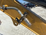 Hydraulics with Auxiliary Hydraulic Plumbing