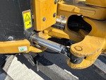 Hydraulics with Boom Swing Cylinders