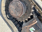 Undercarriage with Right Sprocket