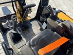 Control Station with Hydraulic Controls