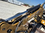 Hydraulics with Stick Cylinder