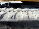 Undercarriage with Left Grouser Height
