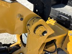 Chassis with Boom Base Pin and Bushings