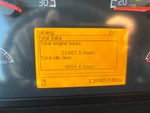 Cab with Engine Hours