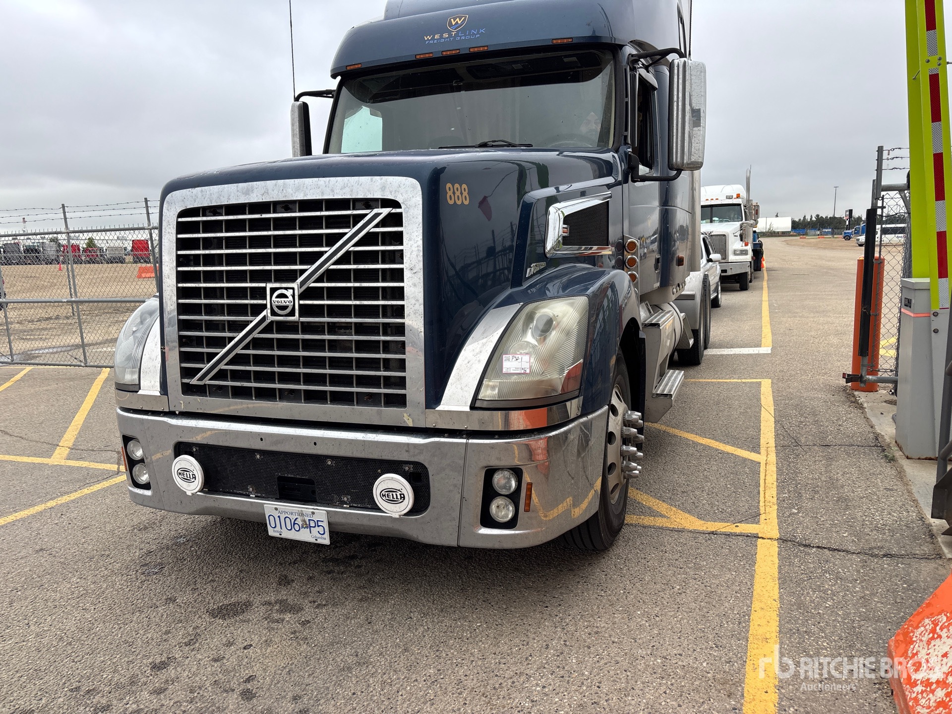 Photo of 2007 Volvo VT